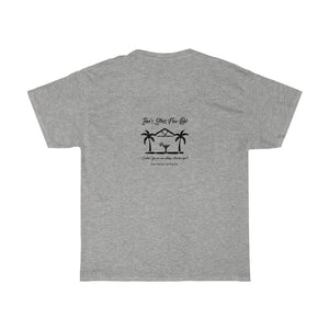 Official Ivan’s logo Unisex Heavy cotton Tee