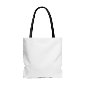 Official Ivan’s Logo AOP Tote Bag