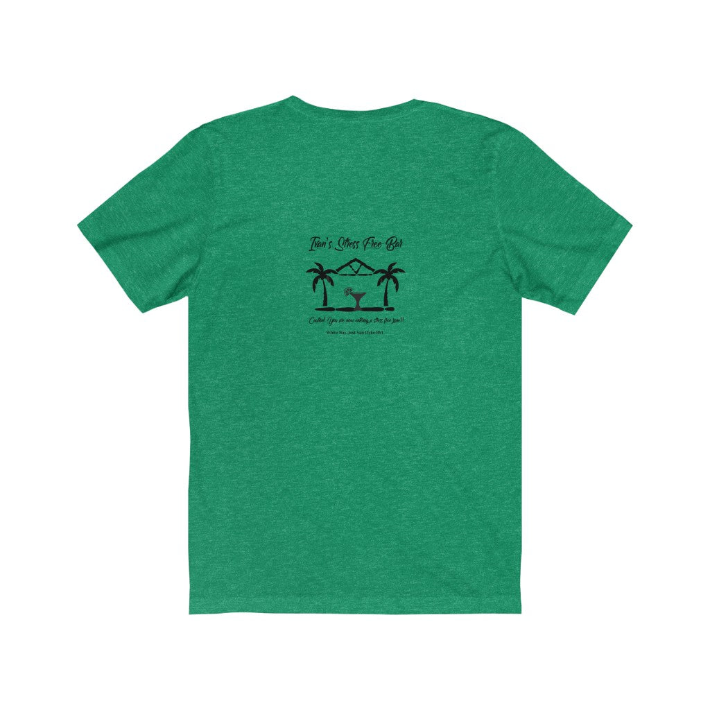 Official Ivan’s Logo Unisex Jersey Tee
