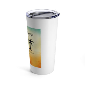 Official Ivan’s Logo Tumbler 20oz