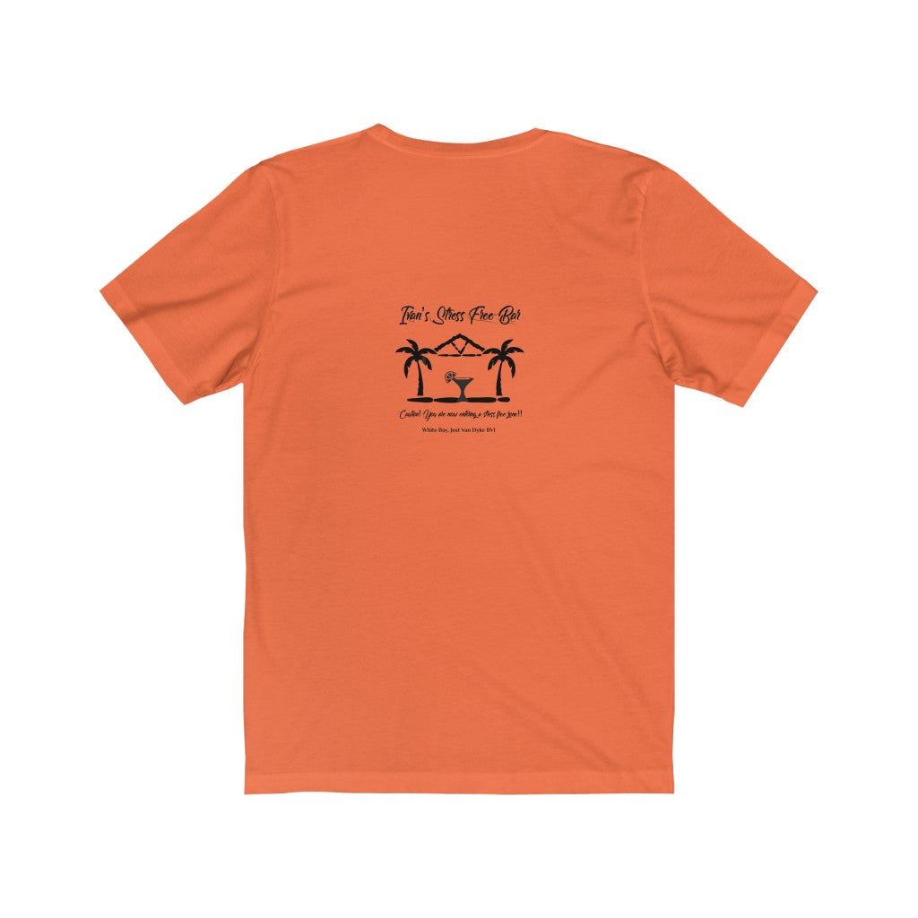 Official Ivan’s Logo Unisex Jersey Tee