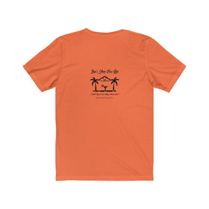 Official Ivan’s Logo Unisex Jersey Tee