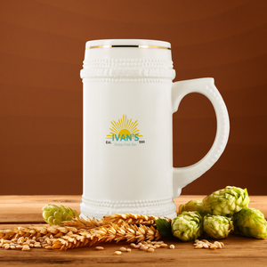 Ivan’s Sun Beer Stein
