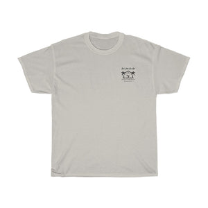 Official Ivan’s logo Unisex Heavy cotton Tee