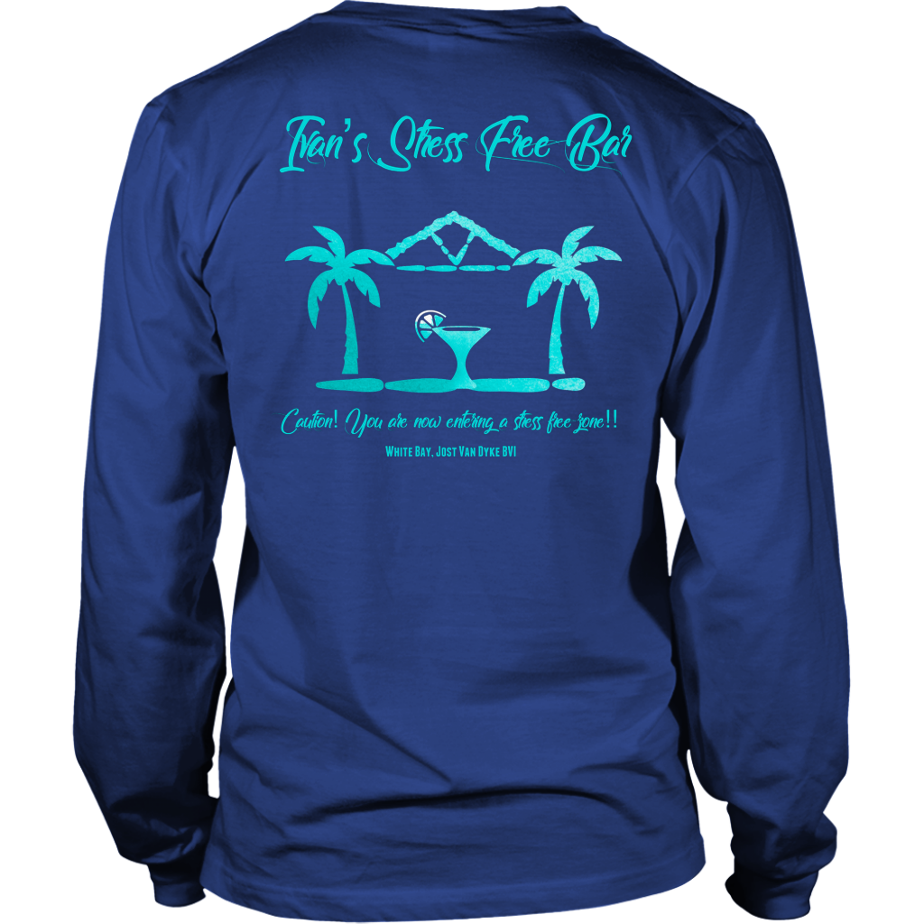 Official Ivan's Logo Long Sleeve Shirt
