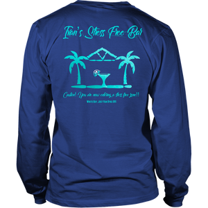 Official Ivan's Logo Long Sleeve Shirt