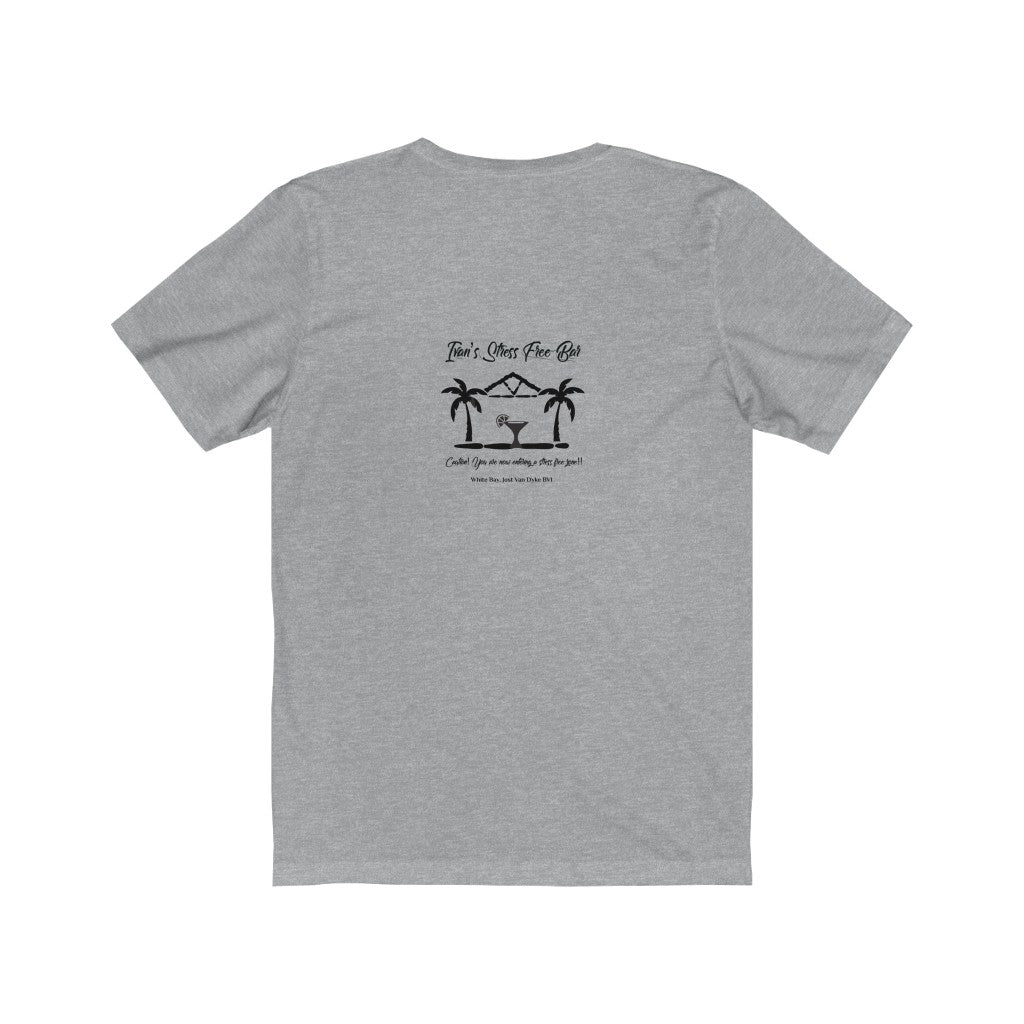 Official Ivan’s Logo Unisex Jersey Tee