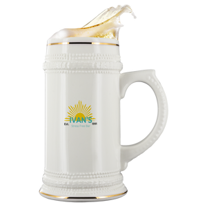 Ivan’s Sun Beer Stein