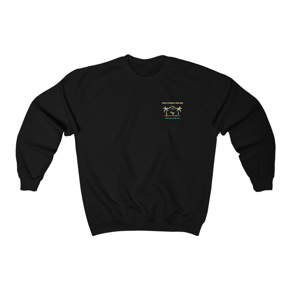 Official Ivan’s Logo Unisex Heavy Blend™ Crewneck Sweatshirt