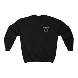 Official Ivan’s Logo Unisex Heavy Blend™ Crewneck Sweatshirt