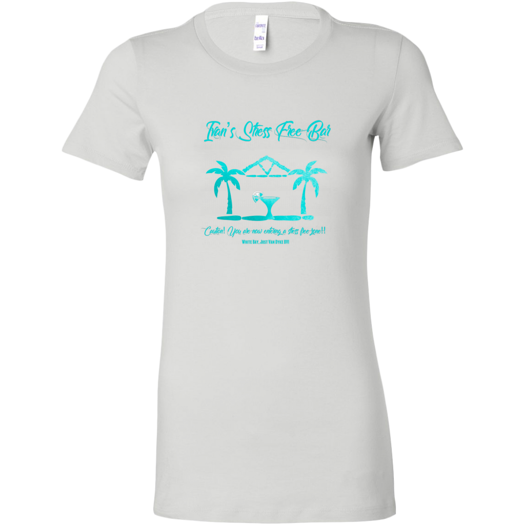 Official Ivan's logo Womens Shirt