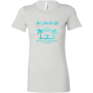 Official Ivan's logo Womens Shirt