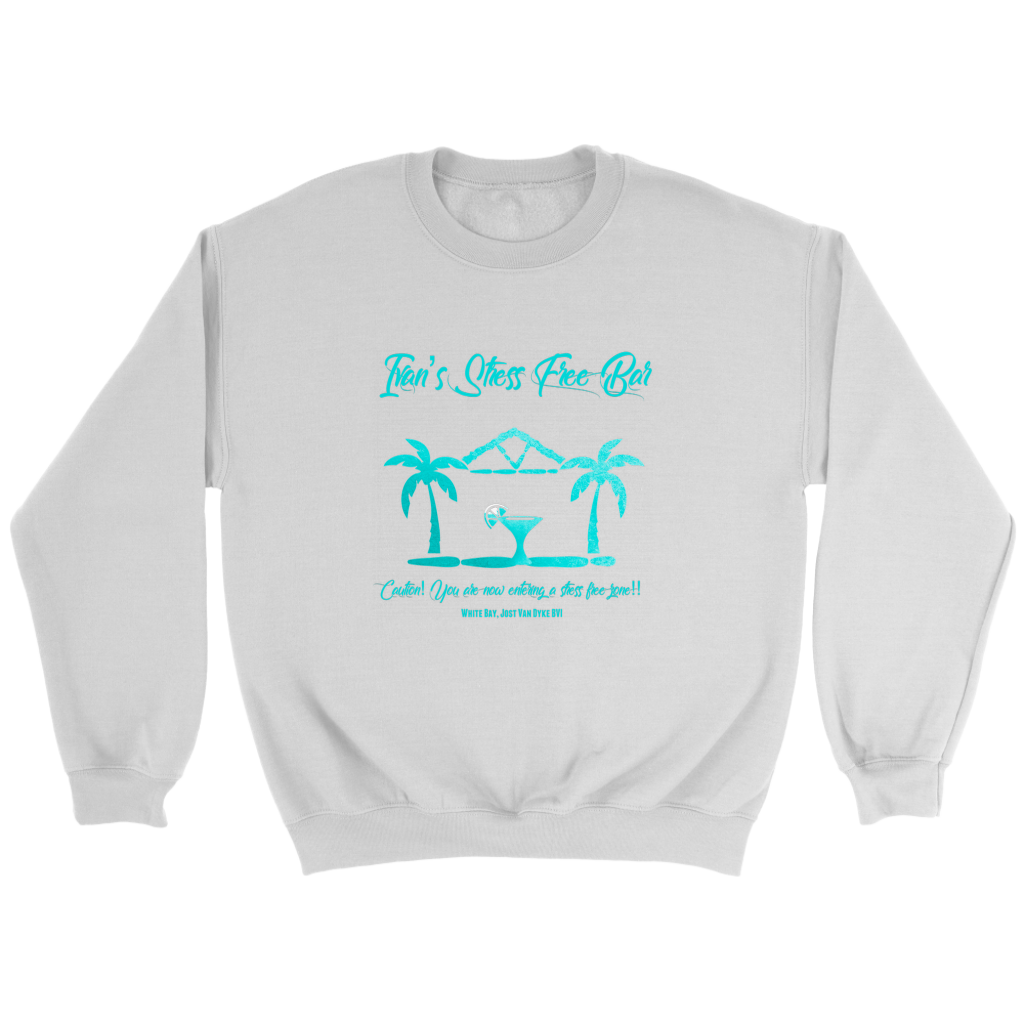 Official Ivan's Logo Crewneck Sweatshirt