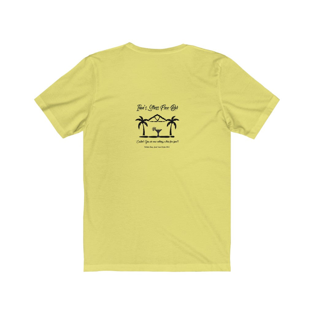 Official Ivan’s Logo Unisex Jersey Tee