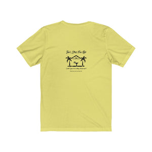 Official Ivan’s Logo Unisex Jersey Tee