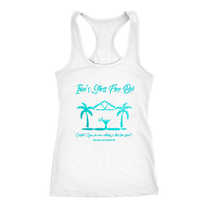 Official Ivan's Logo Racerback Tank