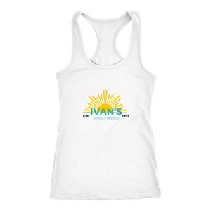 Ivan’s Sun Racerback Tank