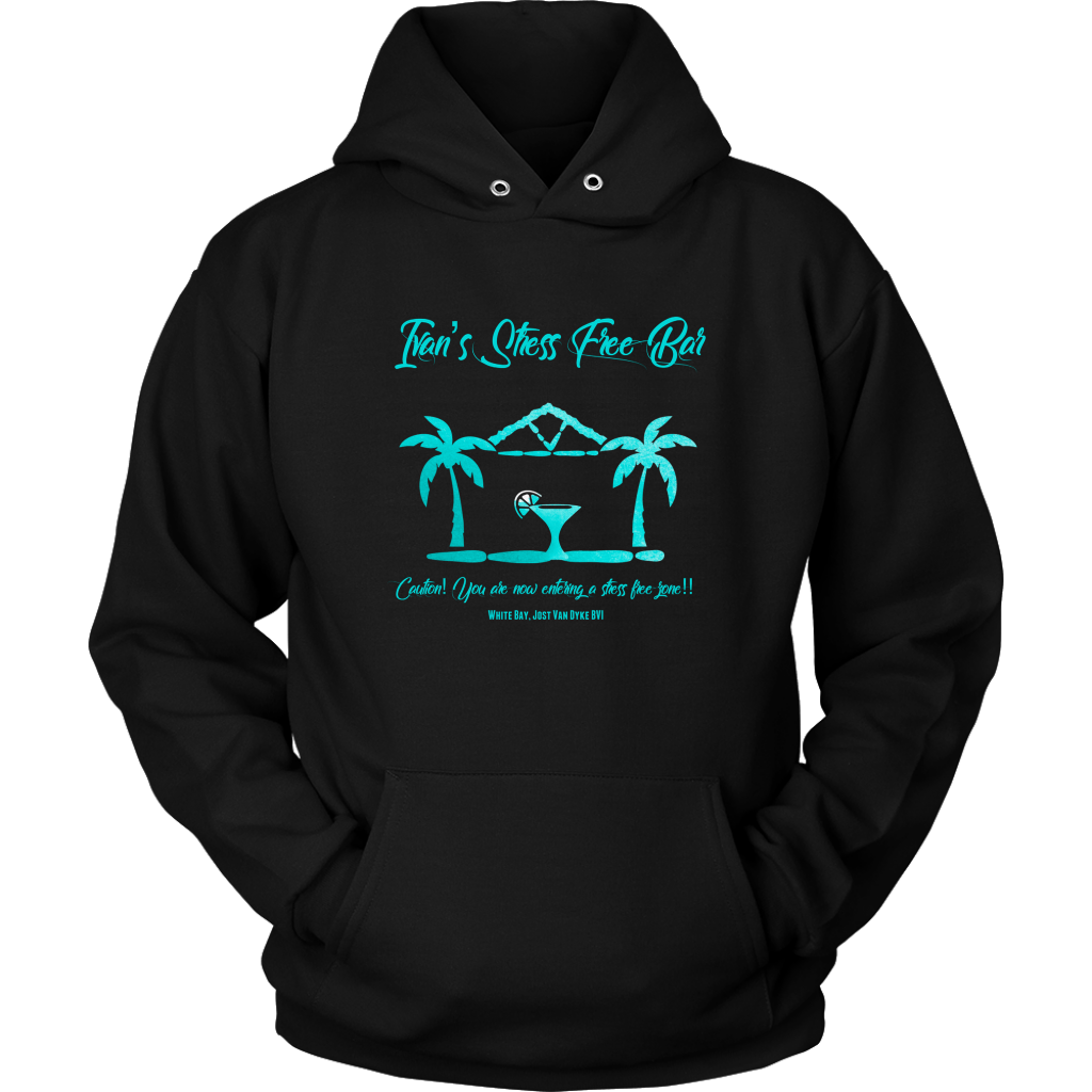 Official Ivan's Logo Unisex Hoodie