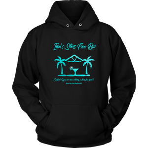 Official Ivan's Logo Unisex Hoodie