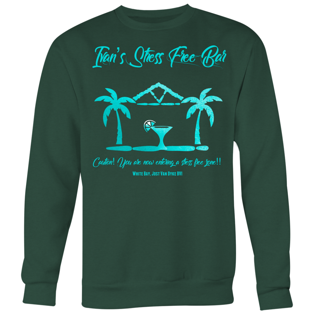 Official Ivan's Logo Sweatshirt