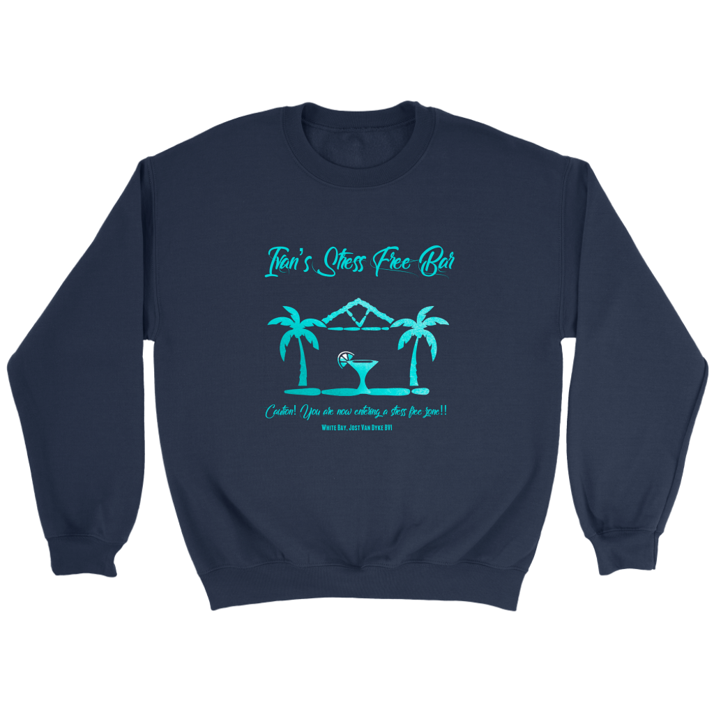 Official Ivan's Logo Crewneck Sweatshirt