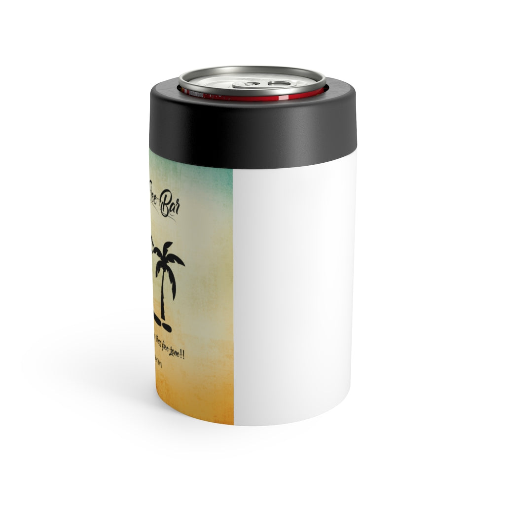 Official Ivan’s Logo Can Holder