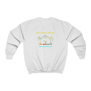 Official Ivan’s Logo Unisex Heavy Blend™ Crewneck Sweatshirt