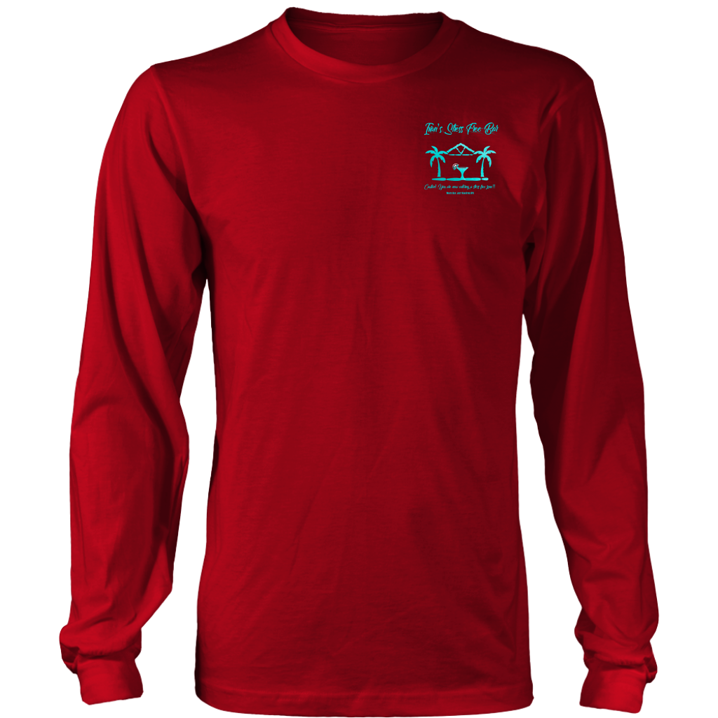 Official Ivan's Logo Long Sleeve Shirt