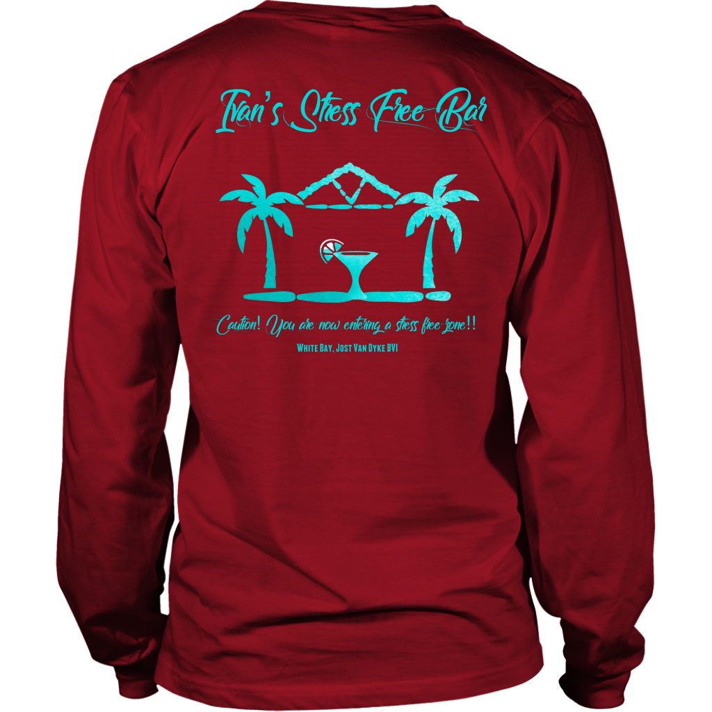 Official Ivan's Logo Long Sleeve Shirt