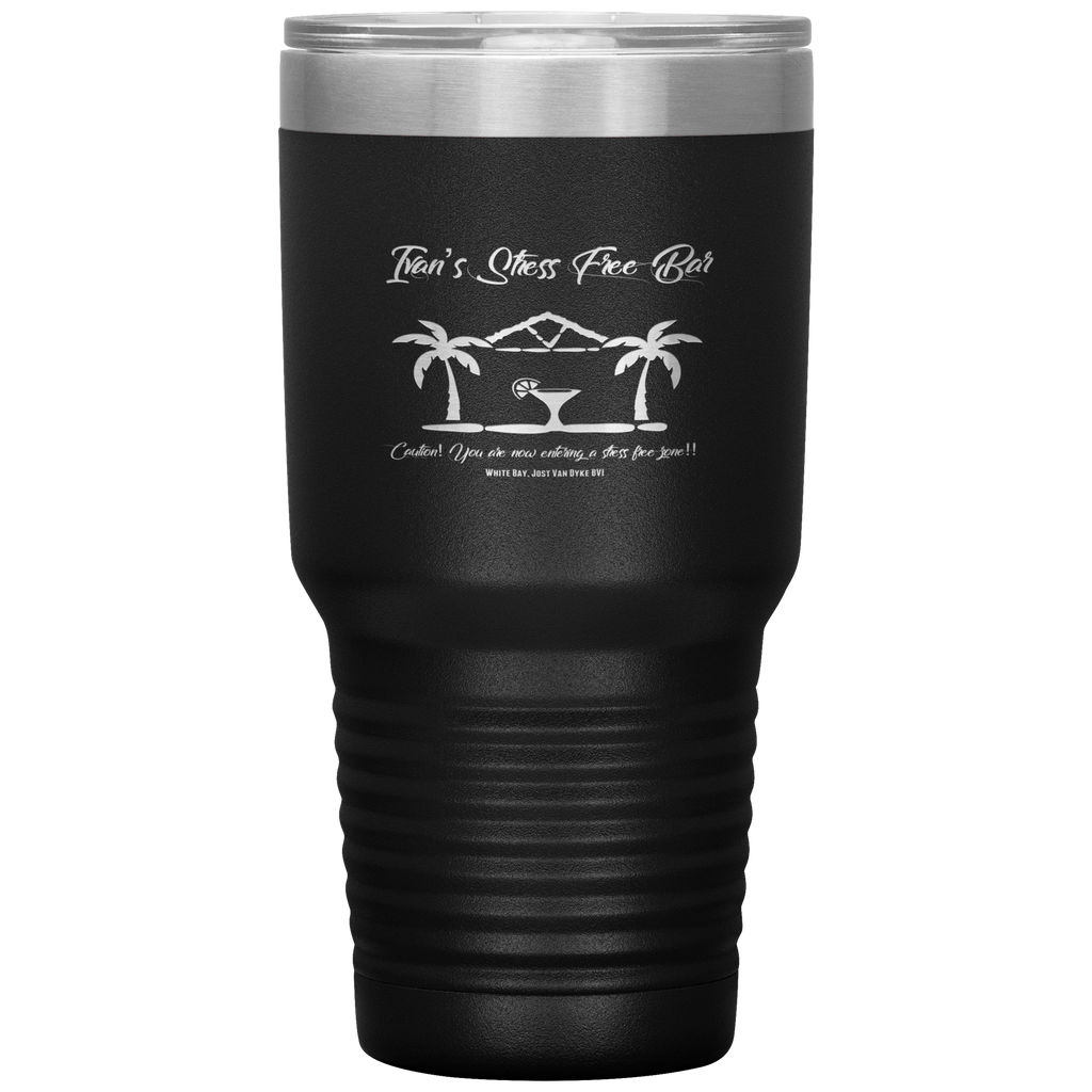 Official Ivan's Logo 30oz. Tumbler