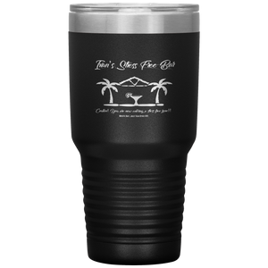 Official Ivan's Logo 30oz. Tumbler