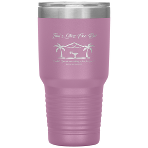 Official Ivan's Logo 30oz. Tumbler