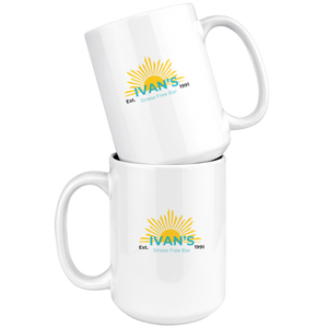Ivan’s Sun 15oz Mug