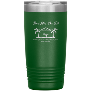 Official Ivan's Logo 20oz. Tumbler