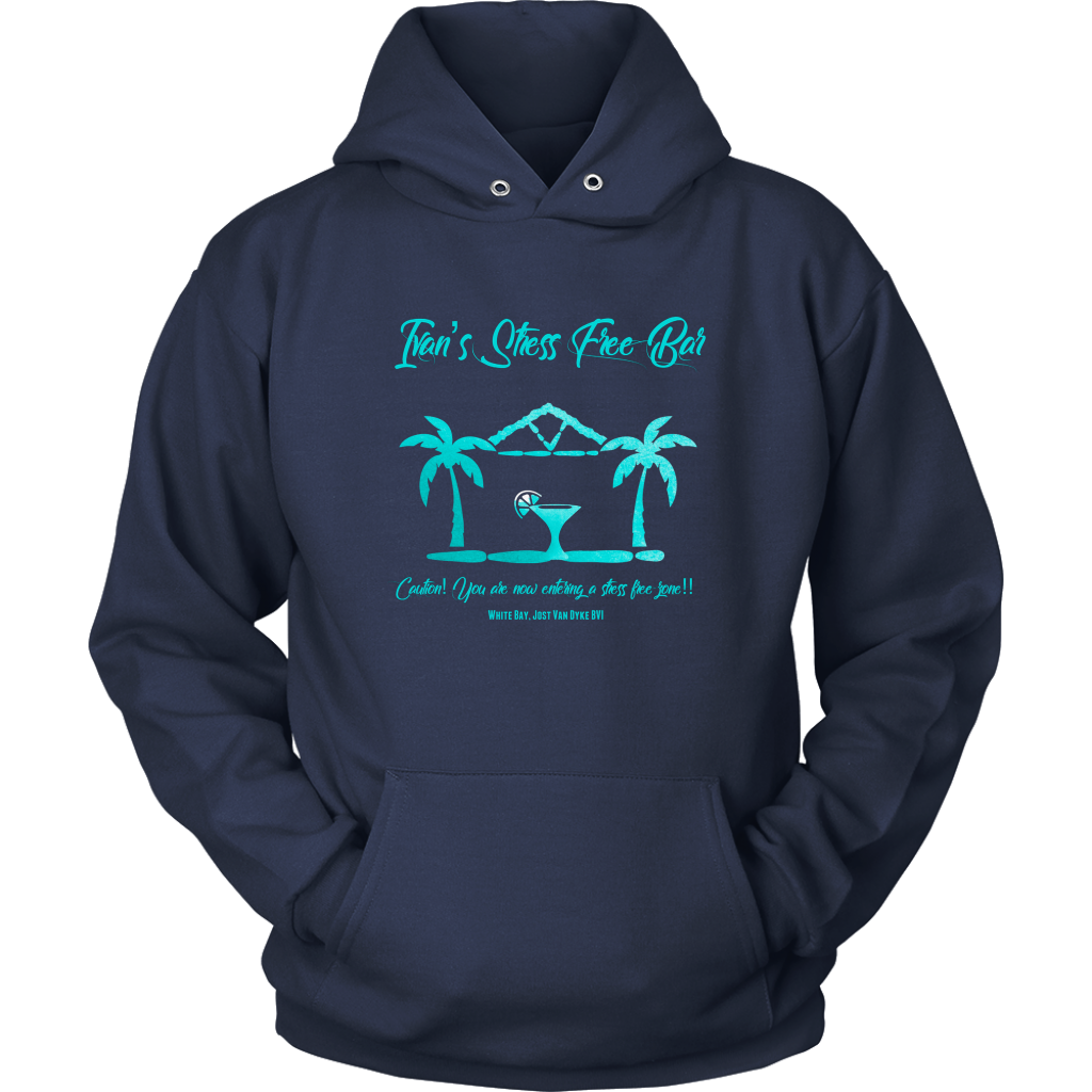 Official Ivan's Logo Unisex Hoodie