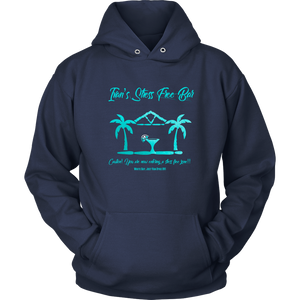 Official Ivan's Logo Unisex Hoodie