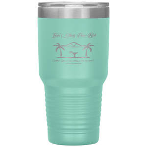 Official Ivan's Logo 30oz. Tumbler