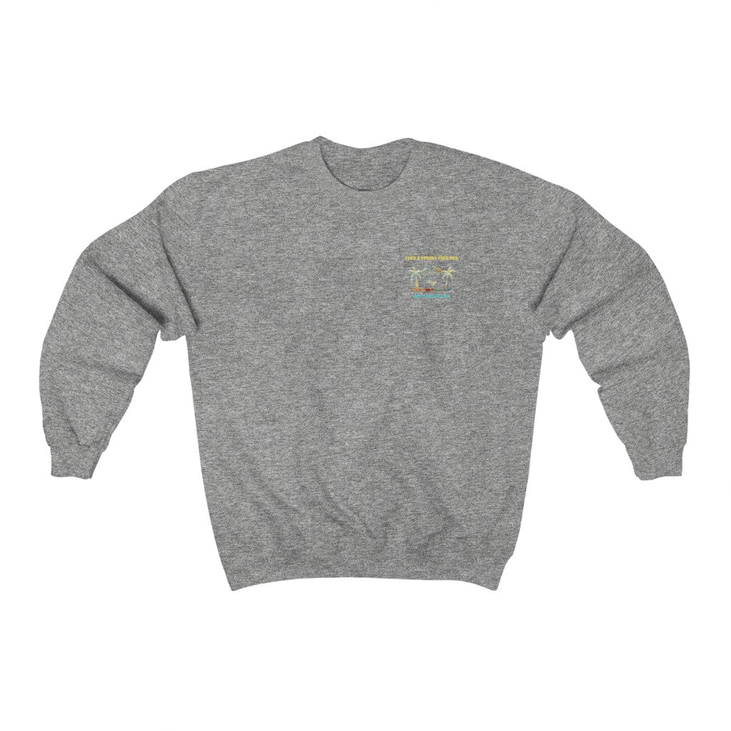 Official Ivan’s Logo Unisex Heavy Blend™ Crewneck Sweatshirt