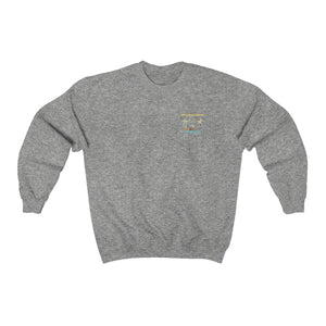 Official Ivan’s Logo Unisex Heavy Blend™ Crewneck Sweatshirt
