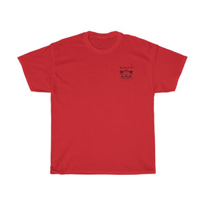 Official Ivan’s logo Unisex Heavy cotton Tee