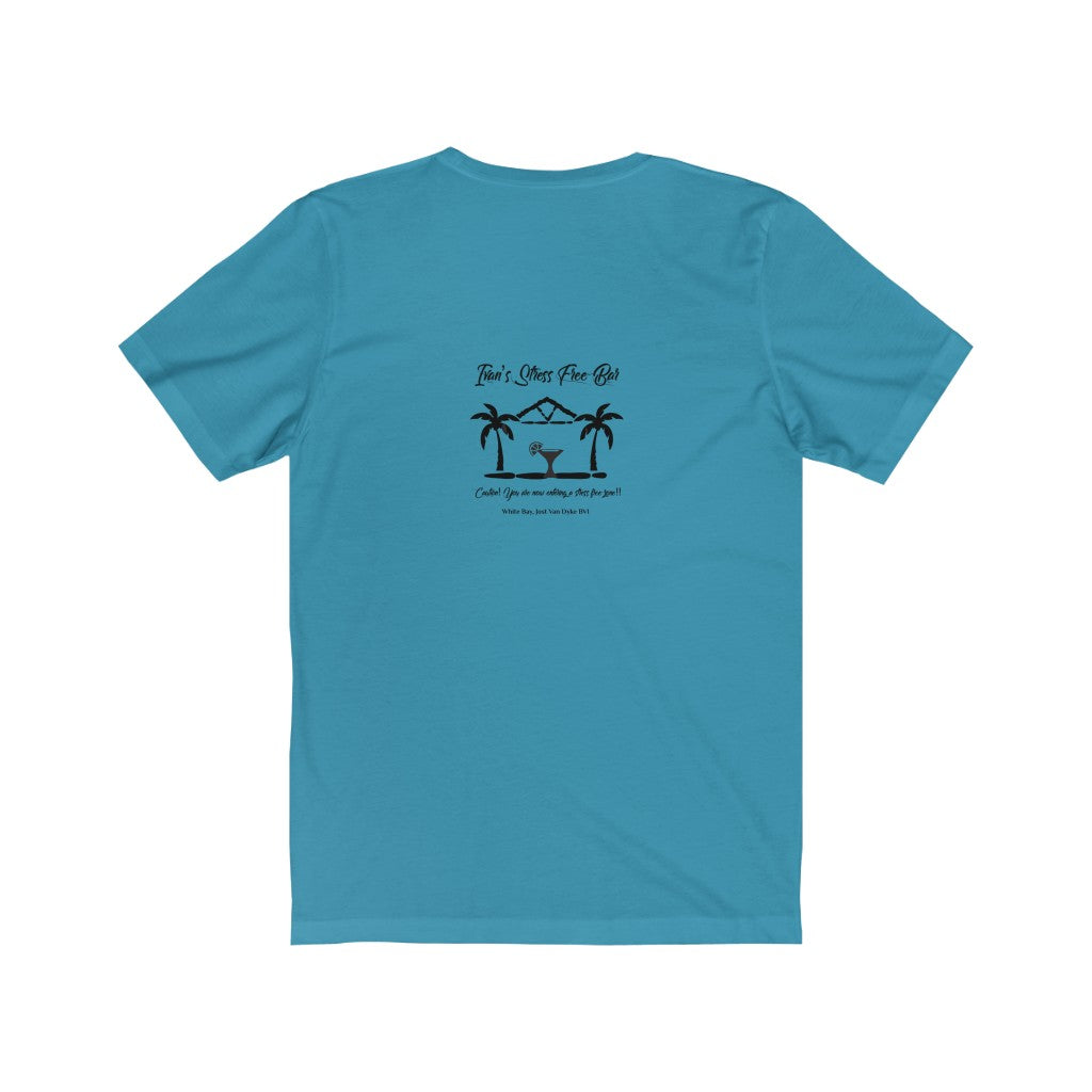 Official Ivan’s Logo Unisex Jersey Tee