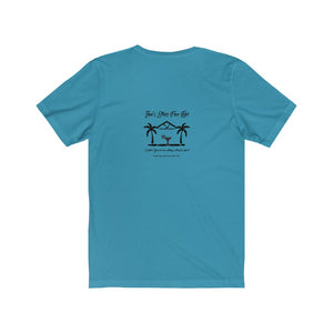 Official Ivan’s Logo Unisex Jersey Tee