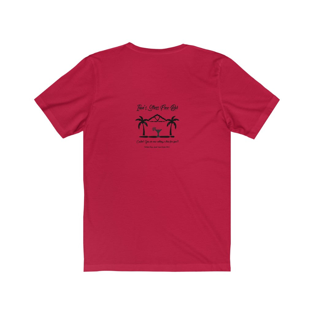 Official Ivan’s Logo Unisex Jersey Tee