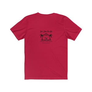 Official Ivan’s Logo Unisex Jersey Tee
