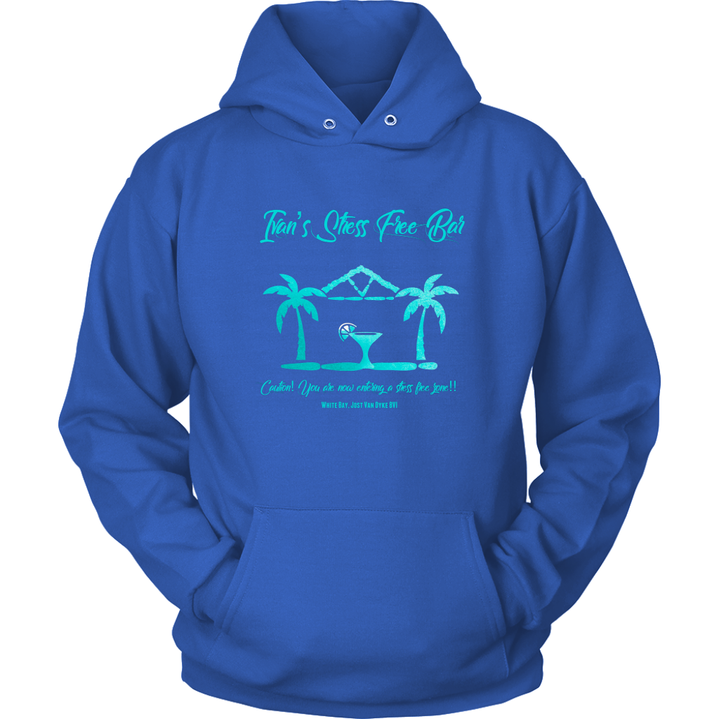 Official Ivan's Logo Unisex Hoodie