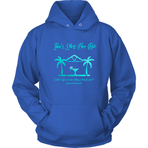 Official Ivan's Logo Unisex Hoodie
