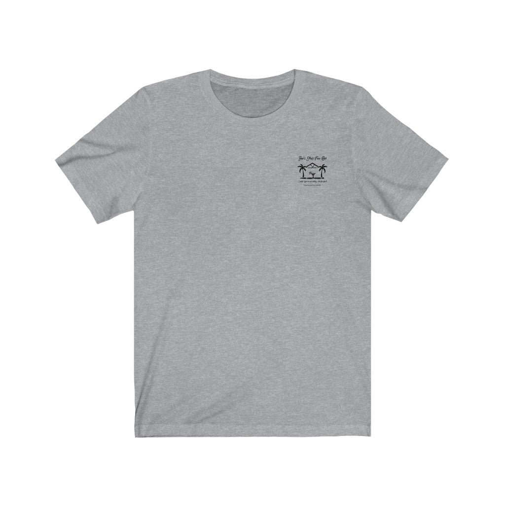 Official Ivan’s Logo Unisex Jersey Tee