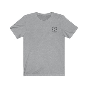 Official Ivan’s Logo Unisex Jersey Tee