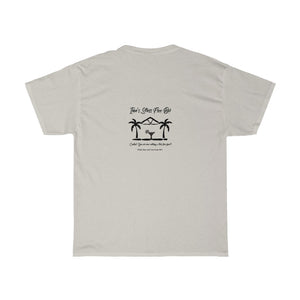 Official Ivan’s logo Unisex Heavy cotton Tee