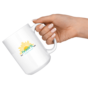 Ivan’s Sun 15oz Mug
